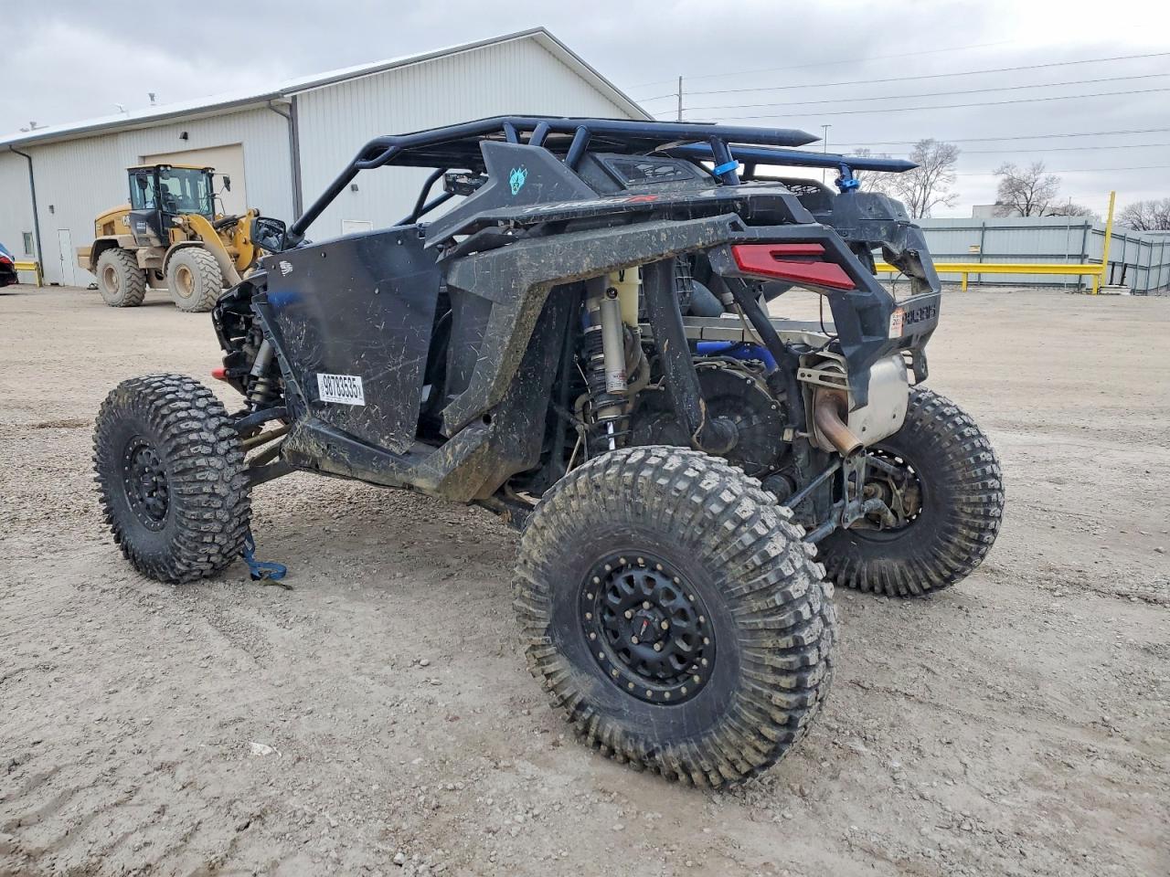2024 Polaris General Utility Vehicle