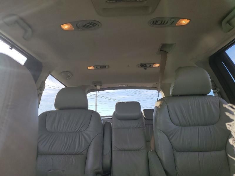 2008 Honda Odyssey exl