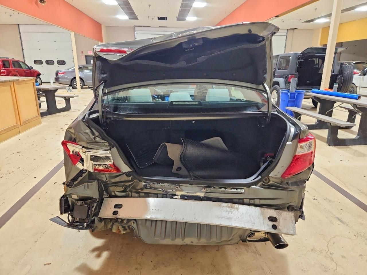 2014 Toyota Camry Hybrid