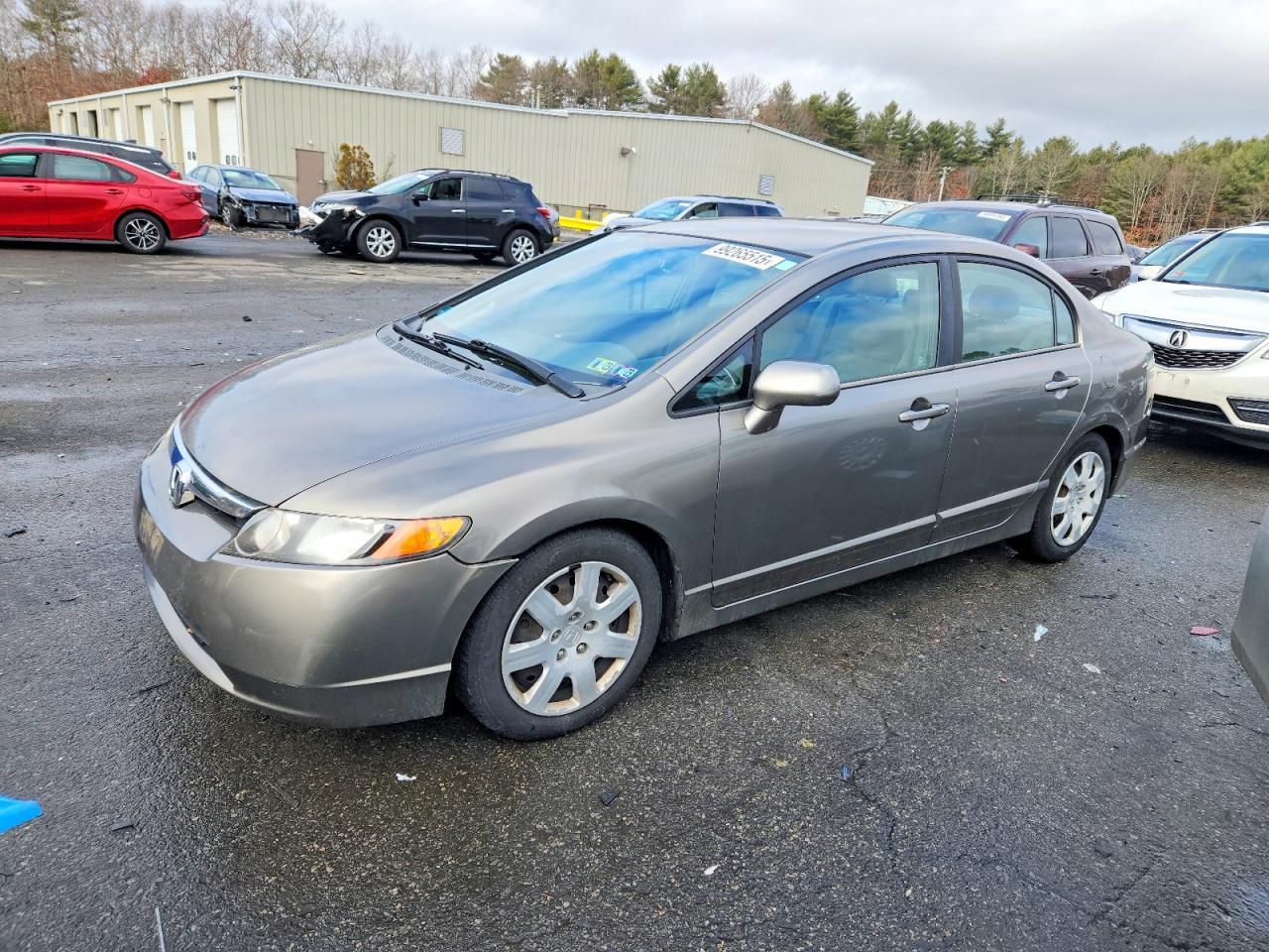 2006 Honda Civic lx
