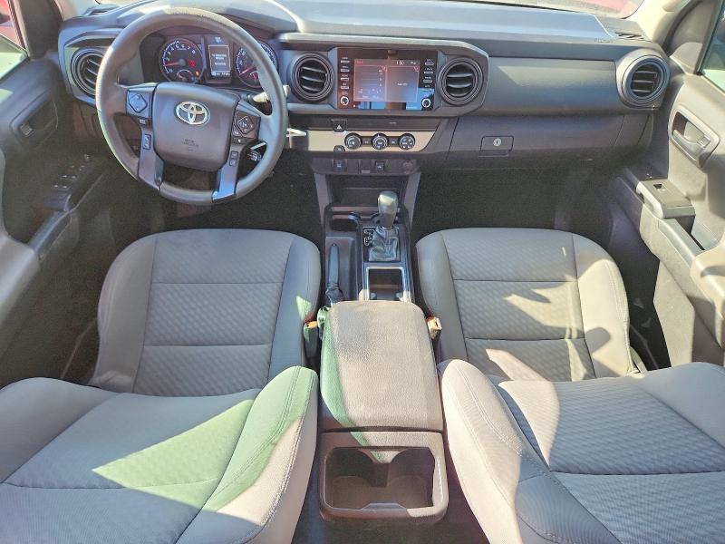 2021 Toyota Tacoma Double cab