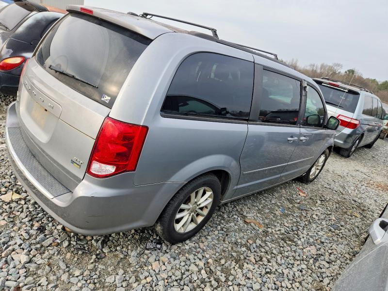 2014 Dodge Grand Caravan sxt