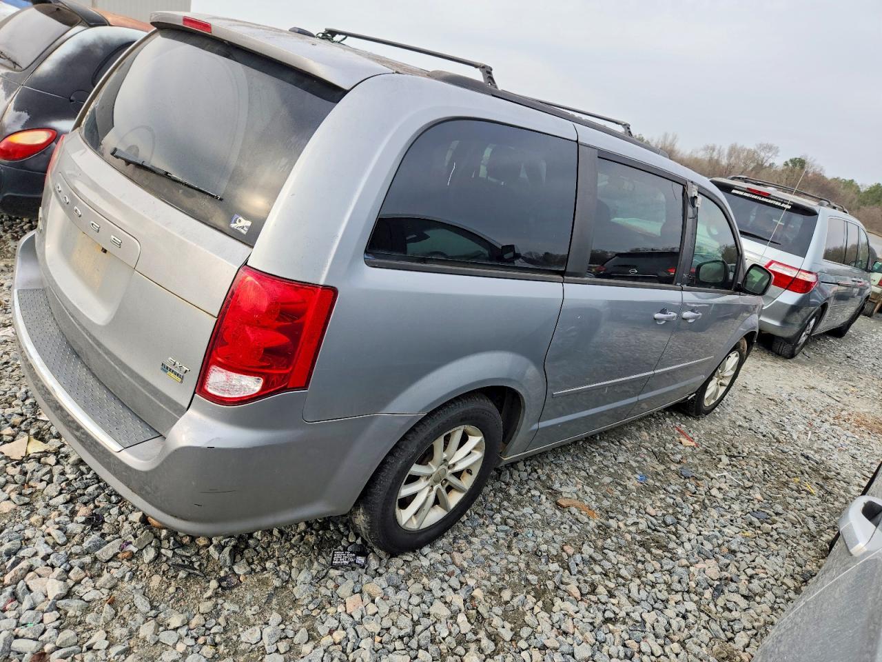 2014 Dodge Grand Caravan sxt