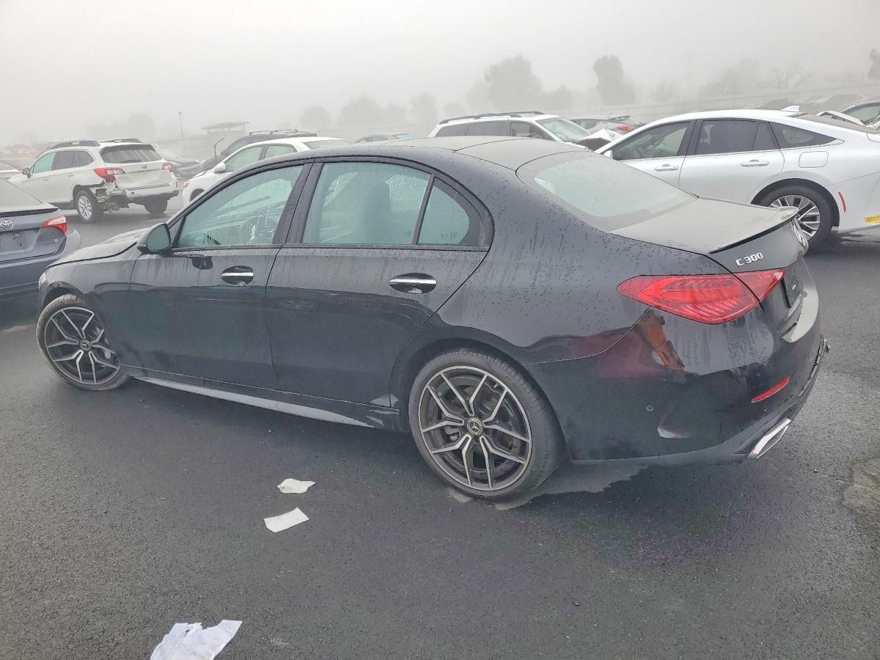 2024 Mercedes-Benz C300