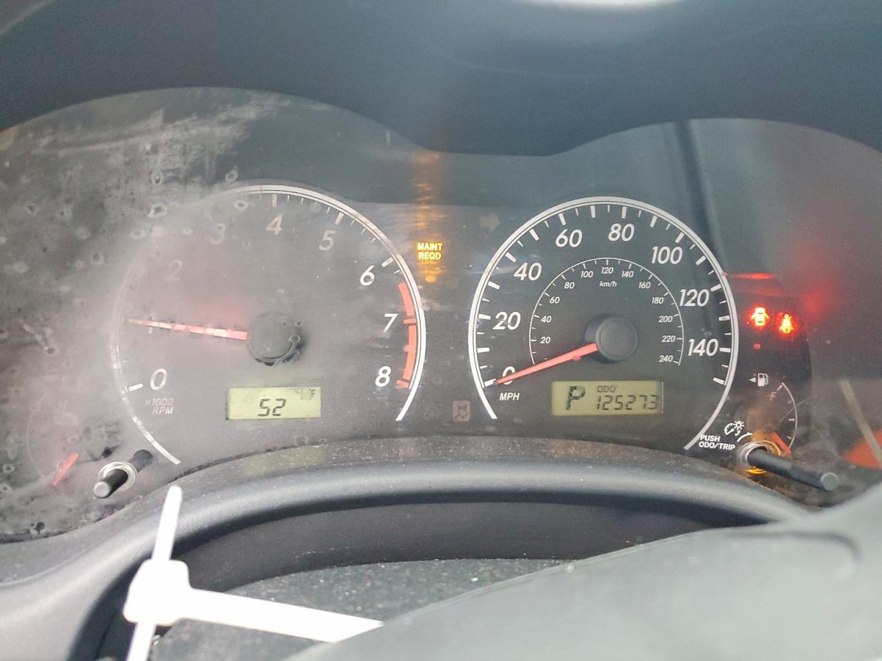 2009 Toyota Corolla Base