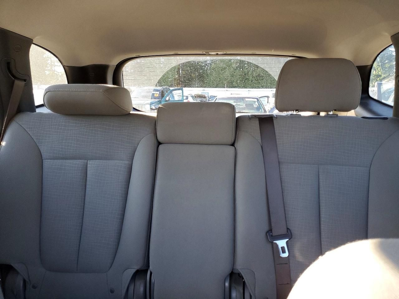 2010 Hyundai Santa fe gls