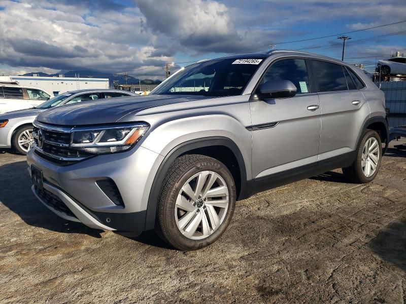 2023 Volkswagen Atlas Cross Sport se