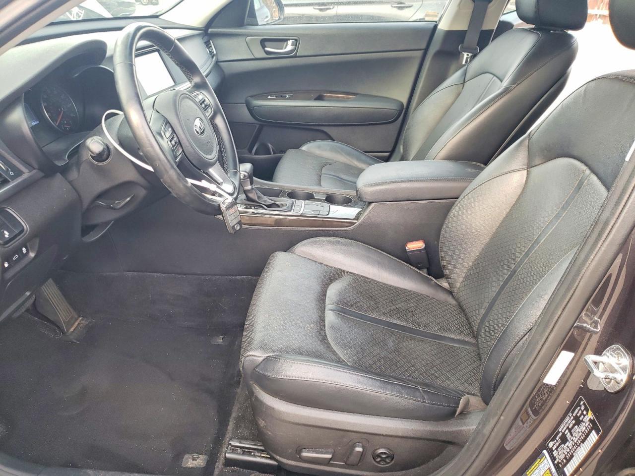 2018 KIA Optima ex