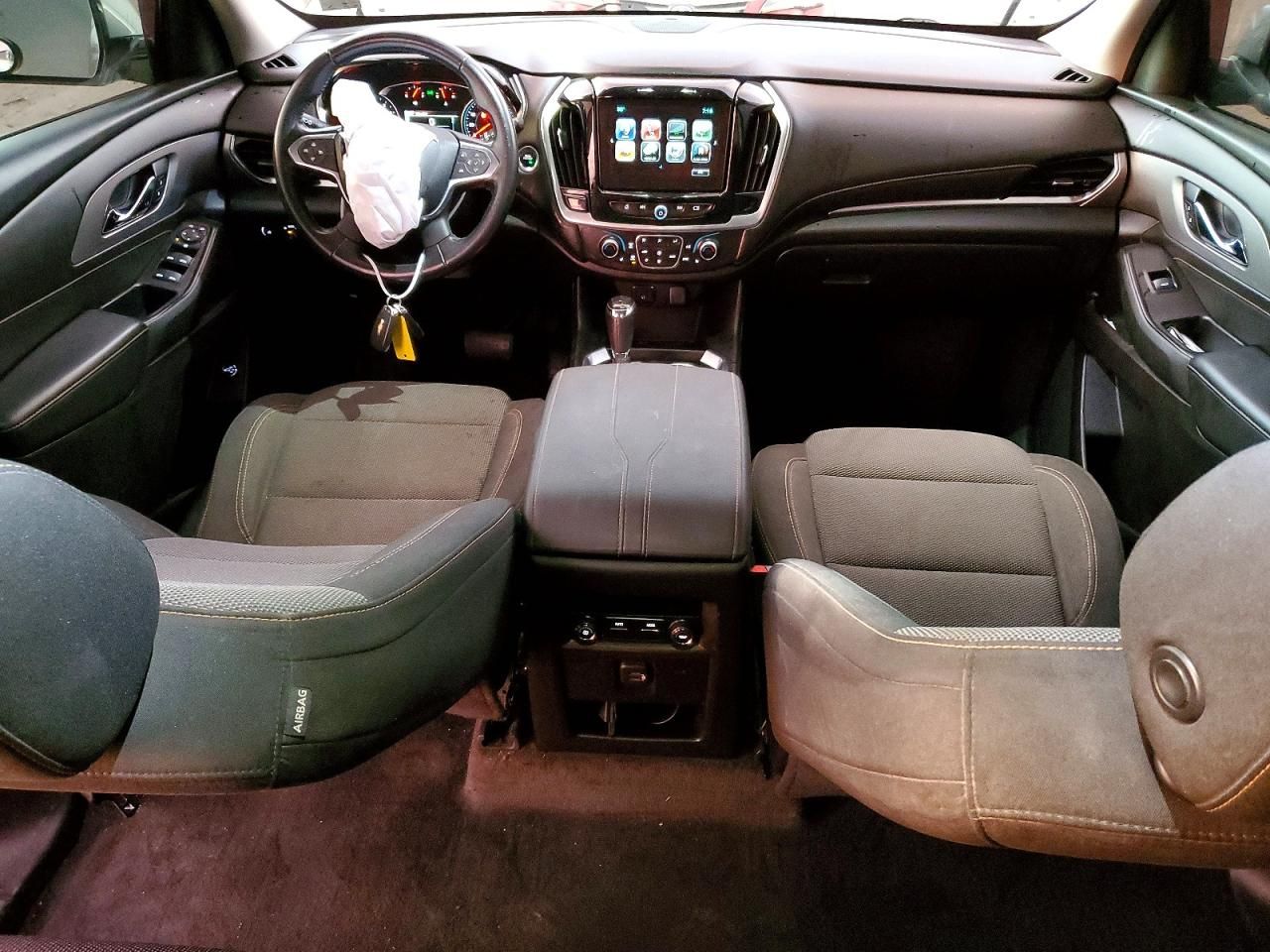 2019 Chevrolet Traverse lt