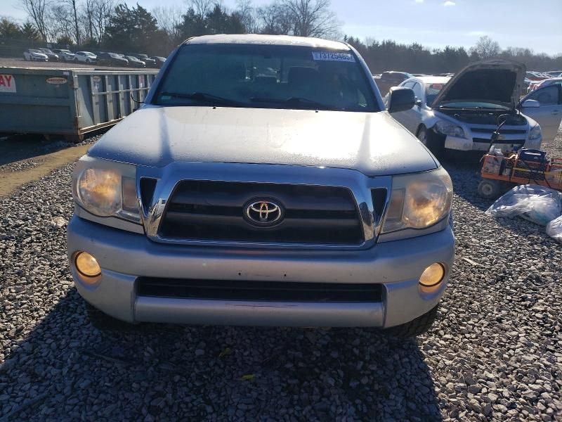 2009 Toyota Tacoma Double cab Prerunner