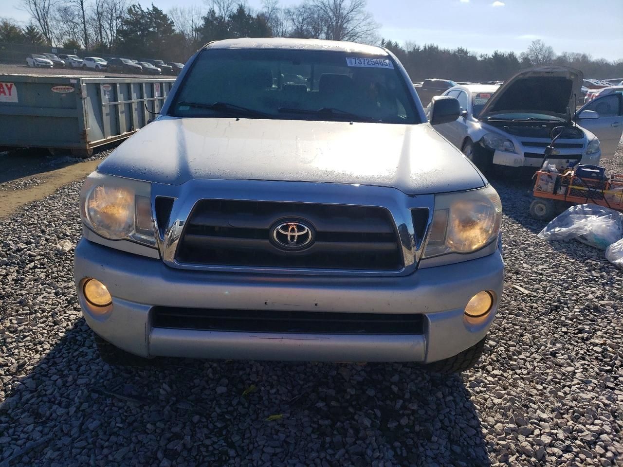 2009 Toyota Tacoma Double Cab Prerunner