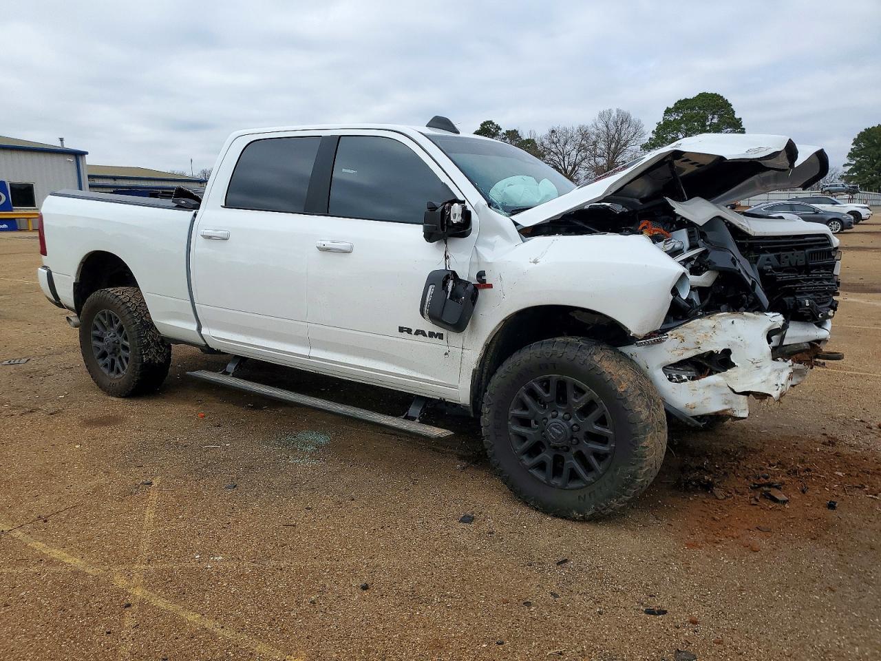 2025 Dodge 2500 Laramie