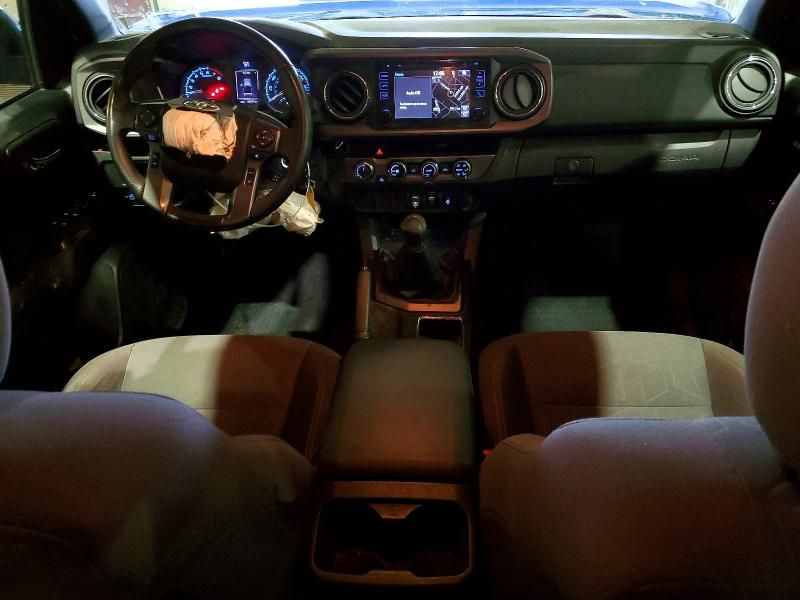 2018 Toyota Tacoma Double cab