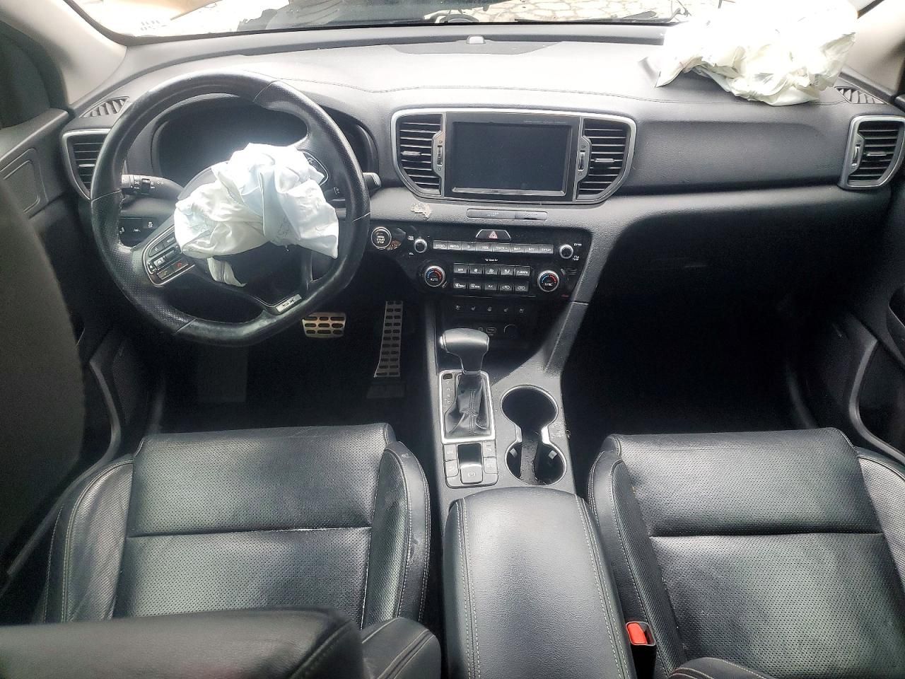 2019 KIA Sportage sx