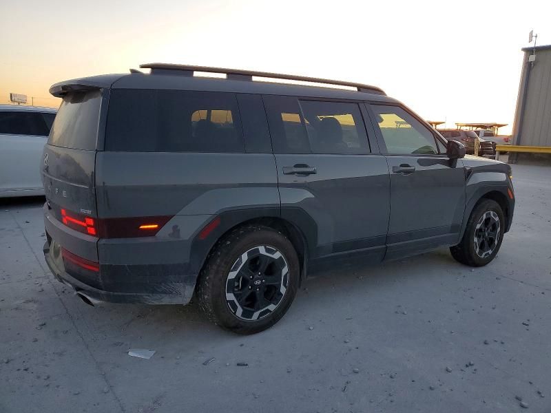 2025 Hyundai Santa fe sel