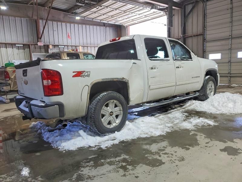 2011 Chevrolet Silverado K1500 lt