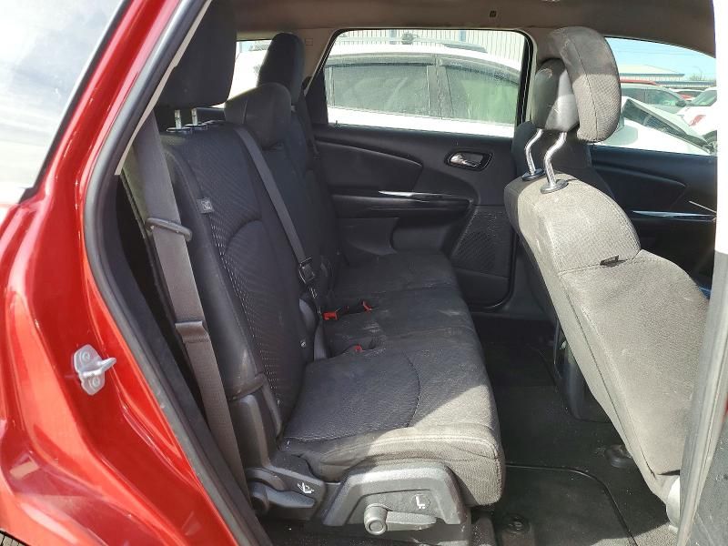 2016 Dodge Journey sxt