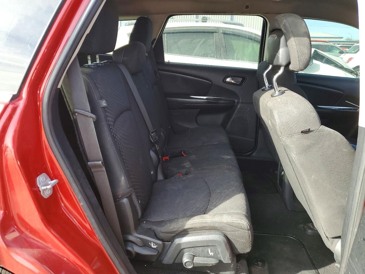 2016 Dodge Journey sxt