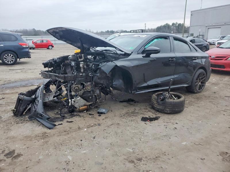 2024 Audi S3 Premium