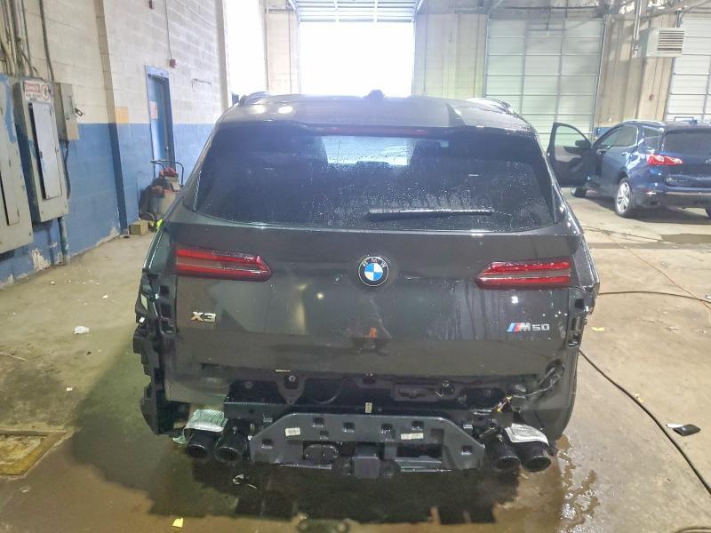 2025 BMW X3 M50
