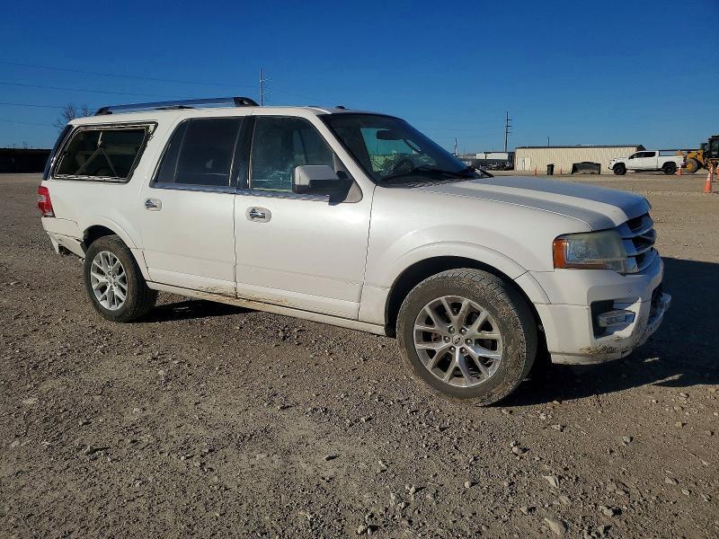 2015 Ford Expedition el Limited