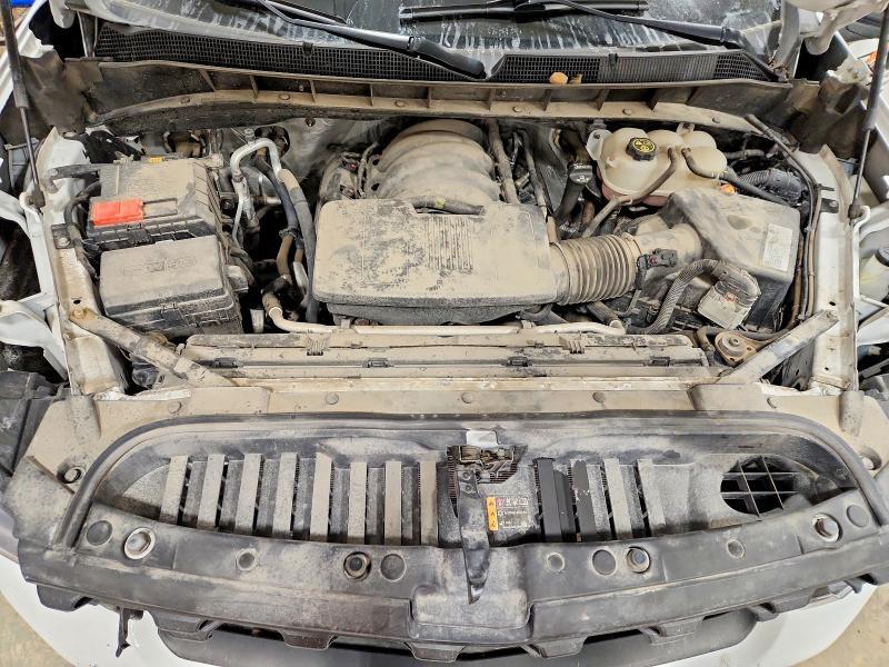 2021 Chevrolet Silverado K1500 Custom