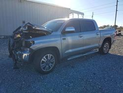 Vehiculos salvage en venta de Copart Tifton, GA: 2021 Toyota Tundra 1794 Edition