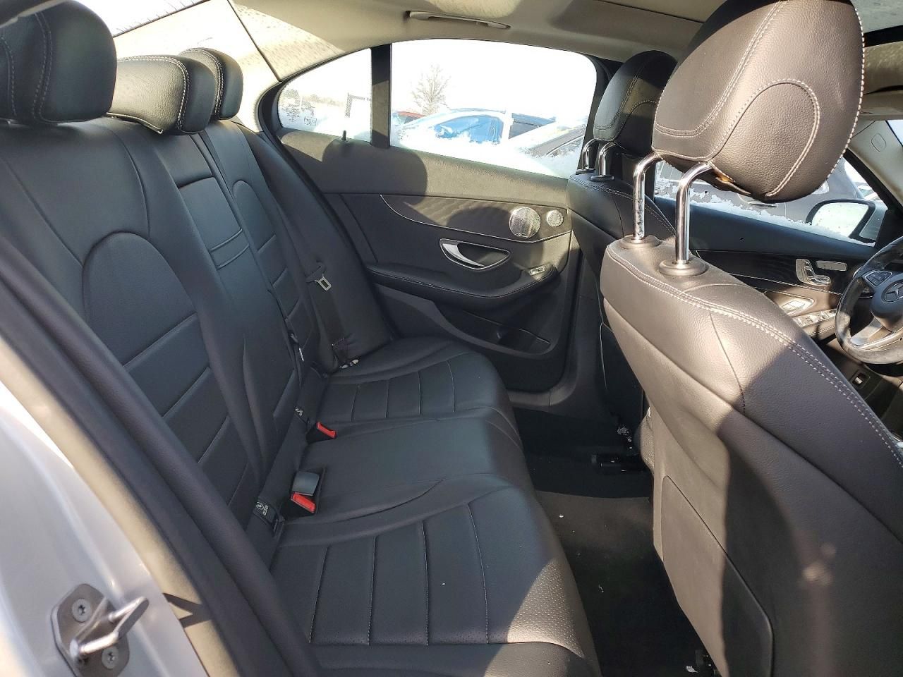 2016 Mercedes-Benz C300