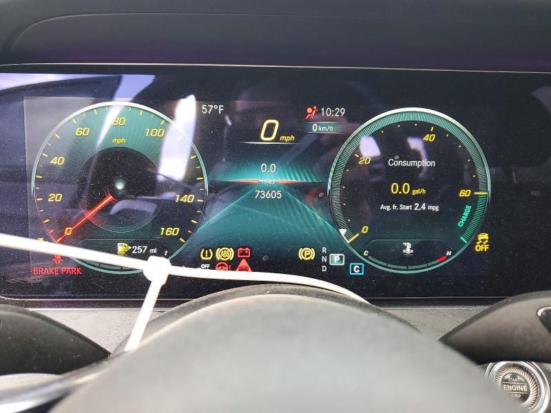 2021 Mercedes-Benz E 350 4matic