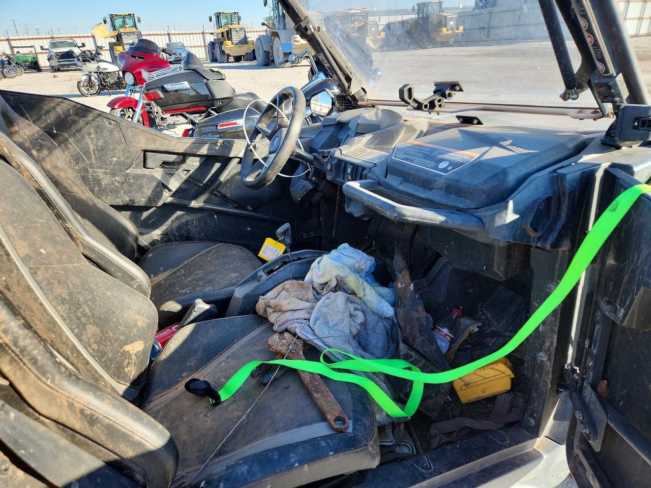 2021 Can Am Maverick Utility Vehicle