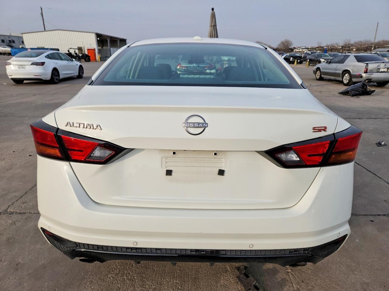 2024 Nissan Altima sr