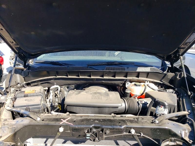 2024 Chevrolet Silverado K1500 rst