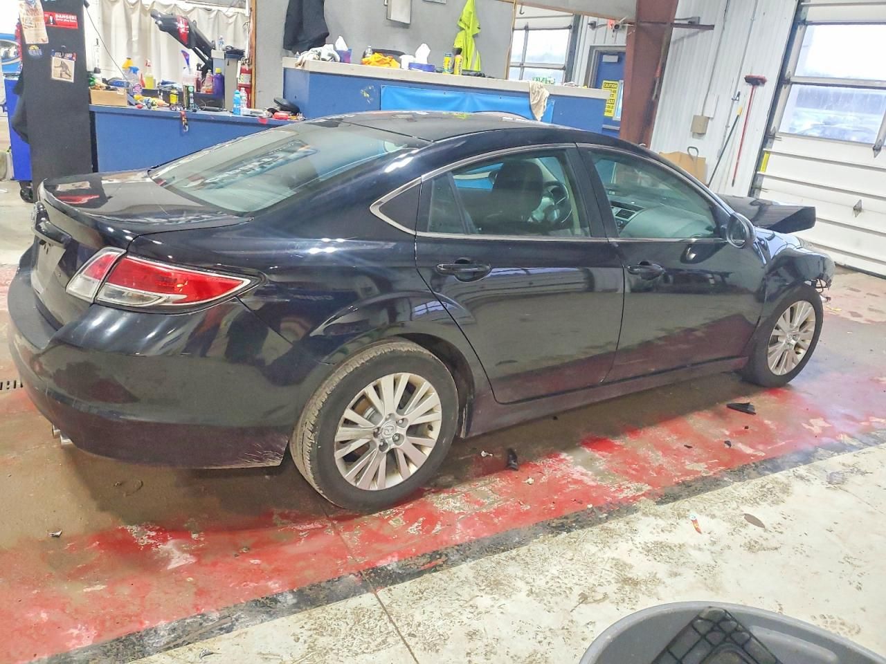 2010 Mazda 6 I