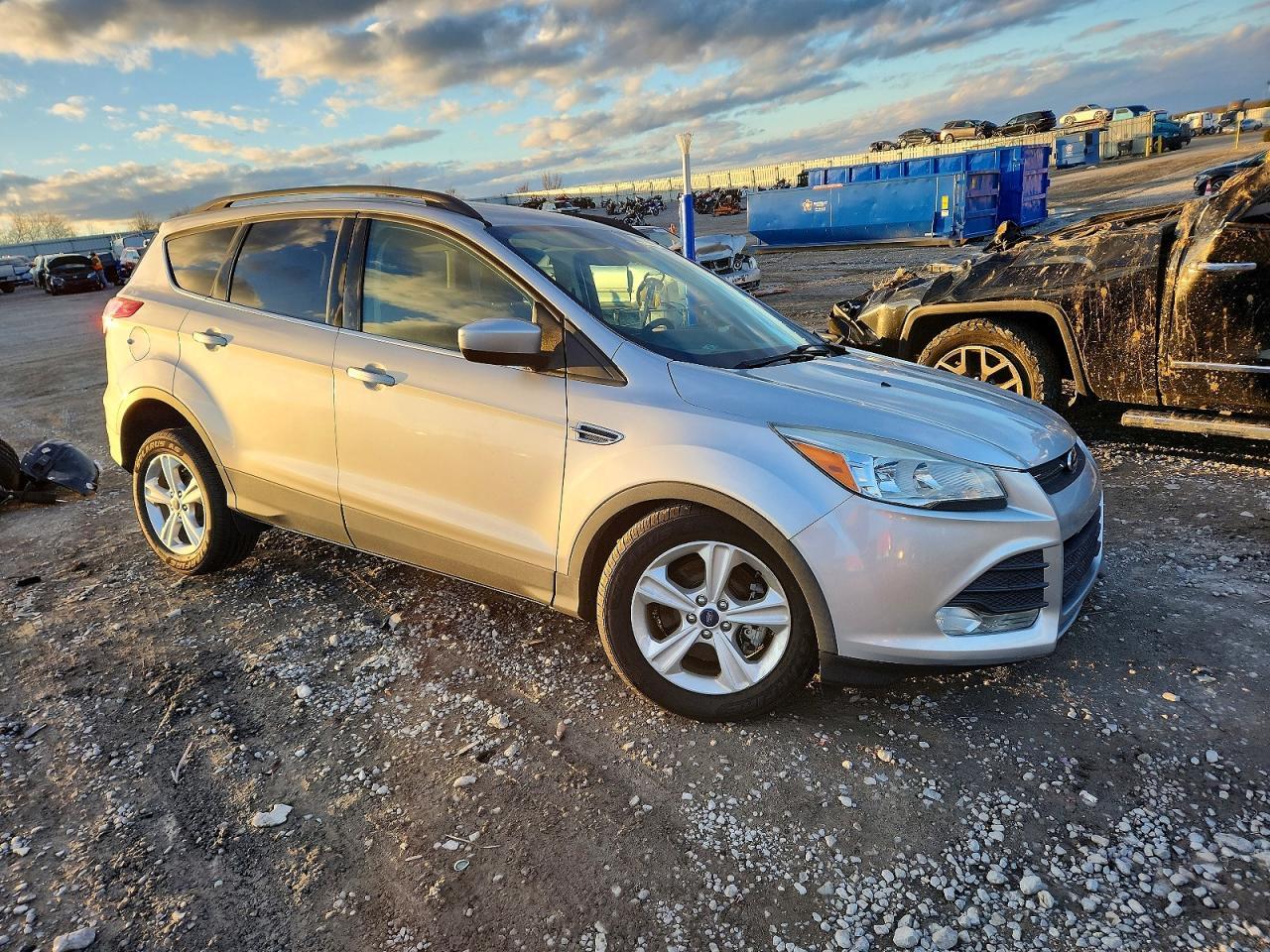 2016 Ford Escape se