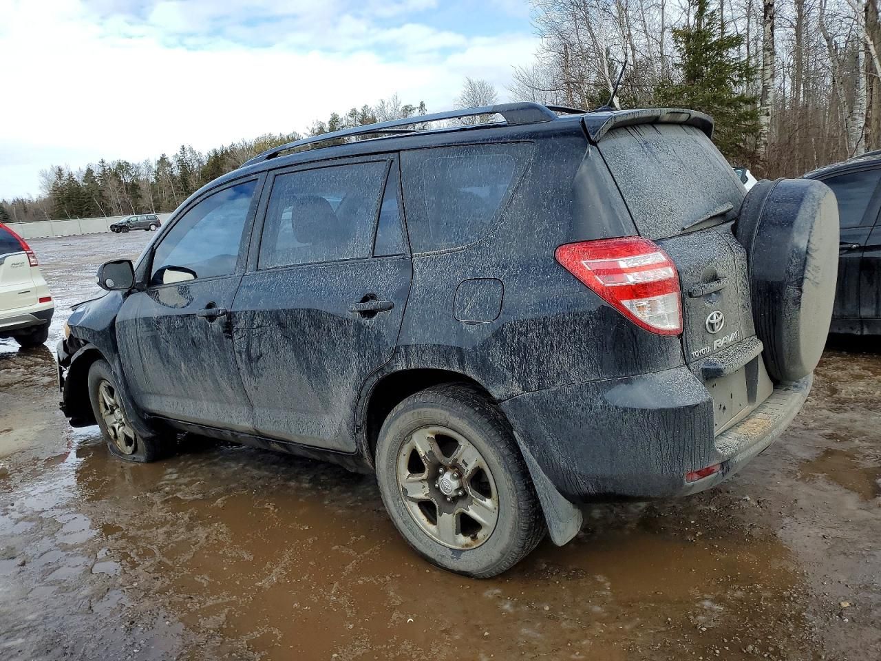 2009 Toyota Rav4