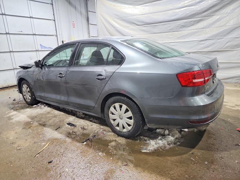 2015 Volkswagen Jetta Base