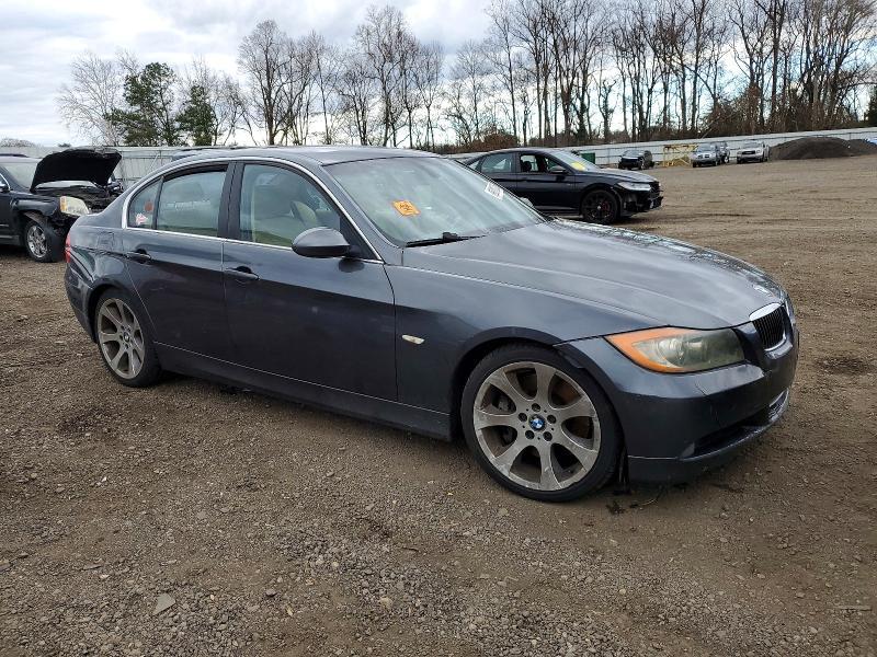 2008 BMW 335 i