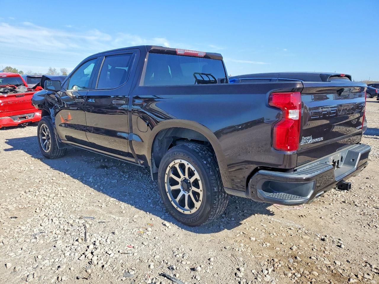 2020 Chevrolet Silverado C1500 Custom