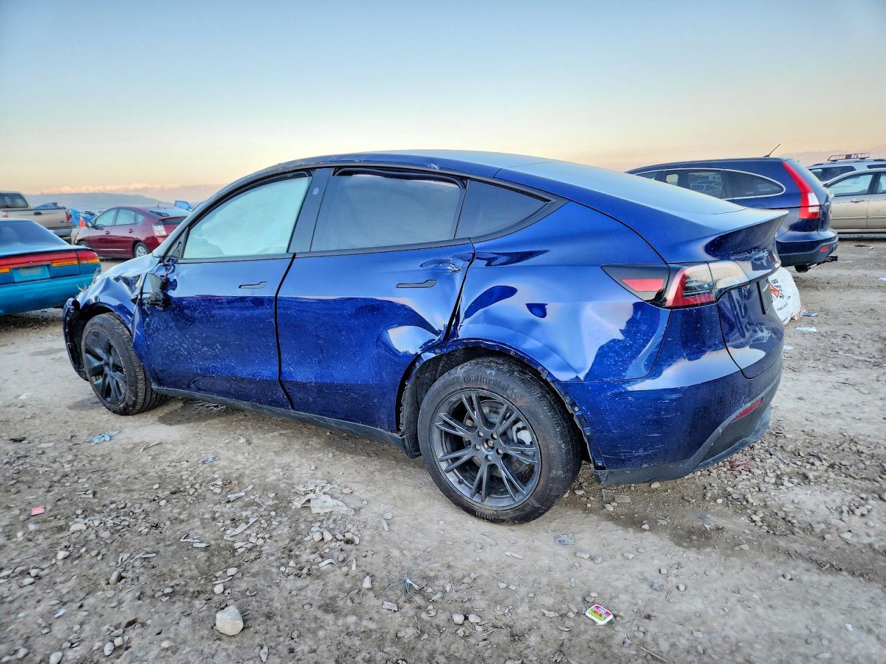 2025 Tesla Model y