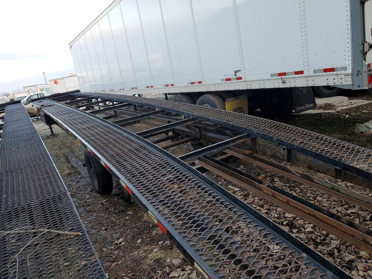 2019 Kaufman Car Carrier