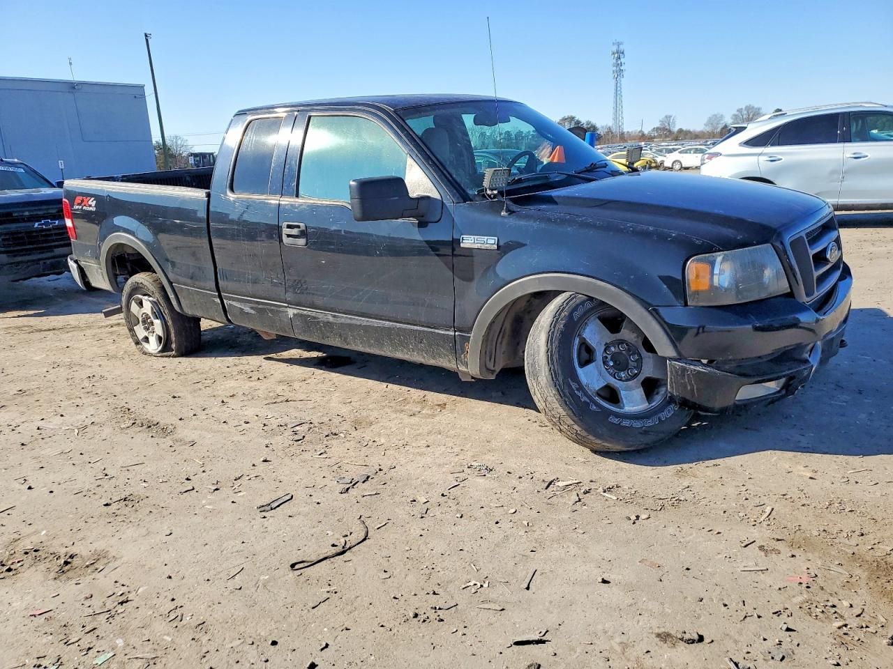 2004 Ford F150