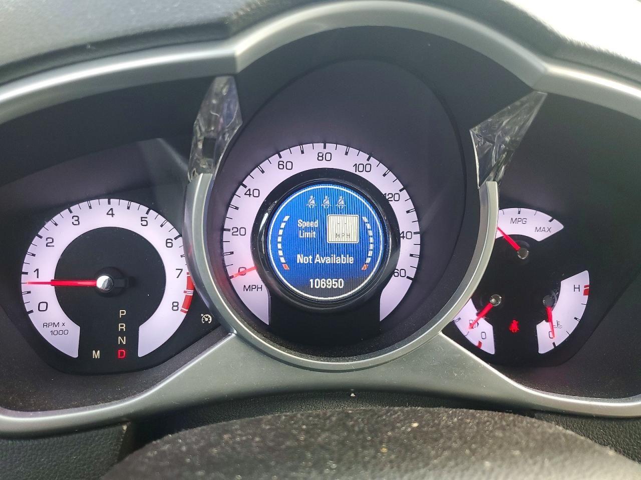 2012 Cadillac Srx Premium Collection