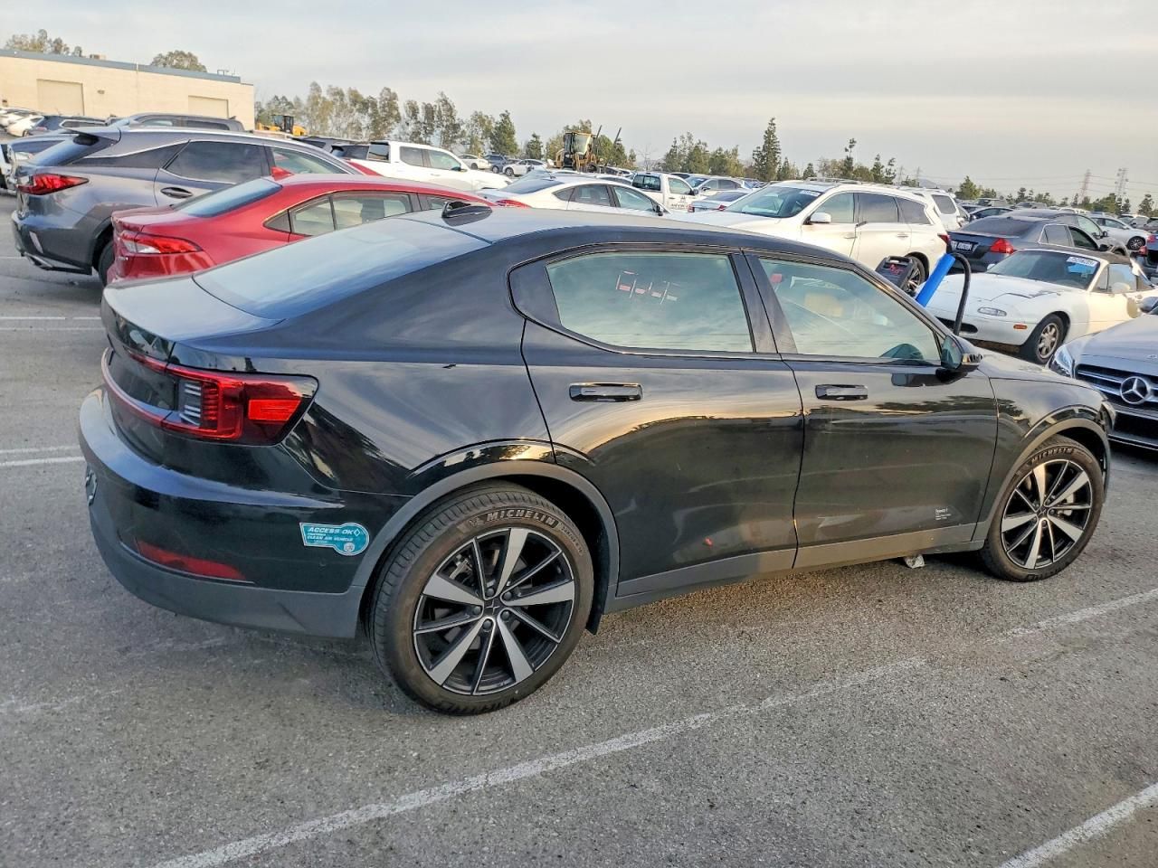 2022 Polestar 2