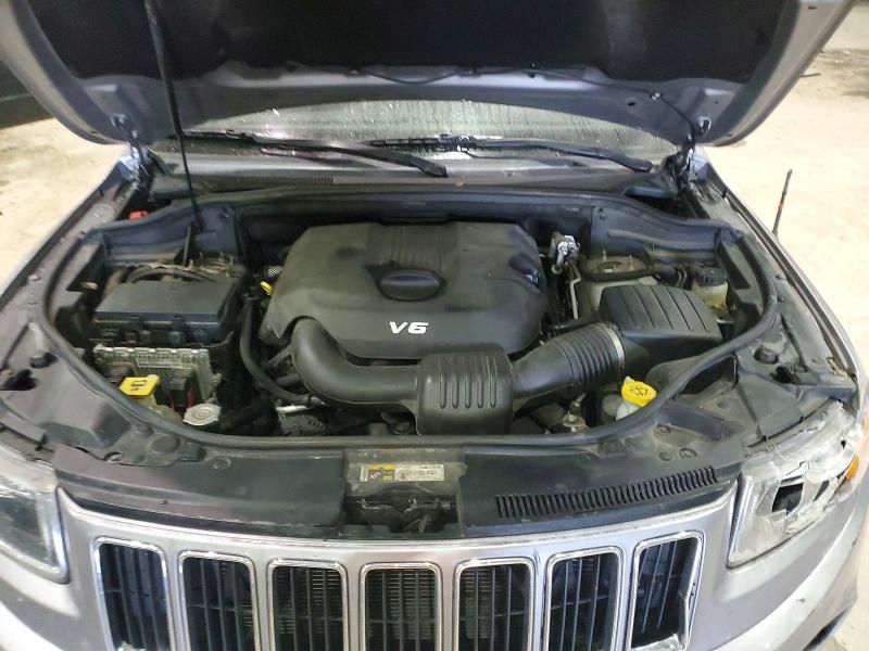 2014 Jeep Grand Cherokee Laredo