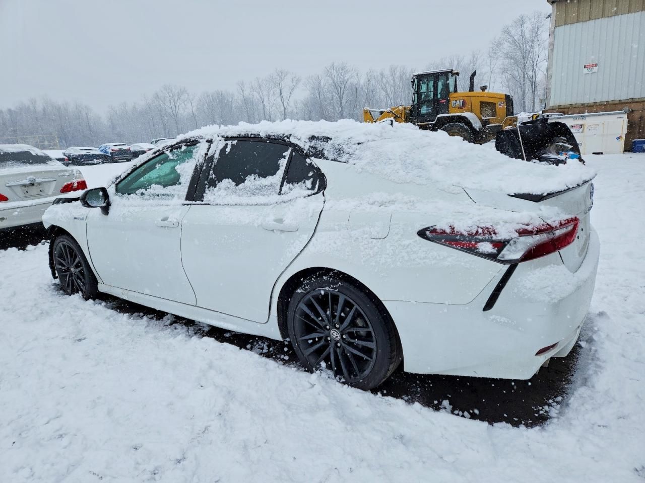2021 Toyota Camry xse