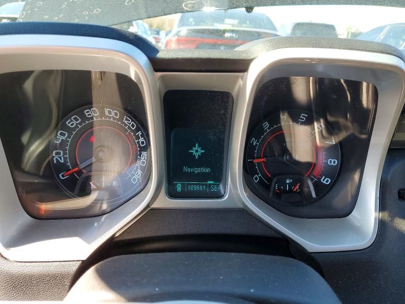 2011 Chevrolet Camaro 2SS