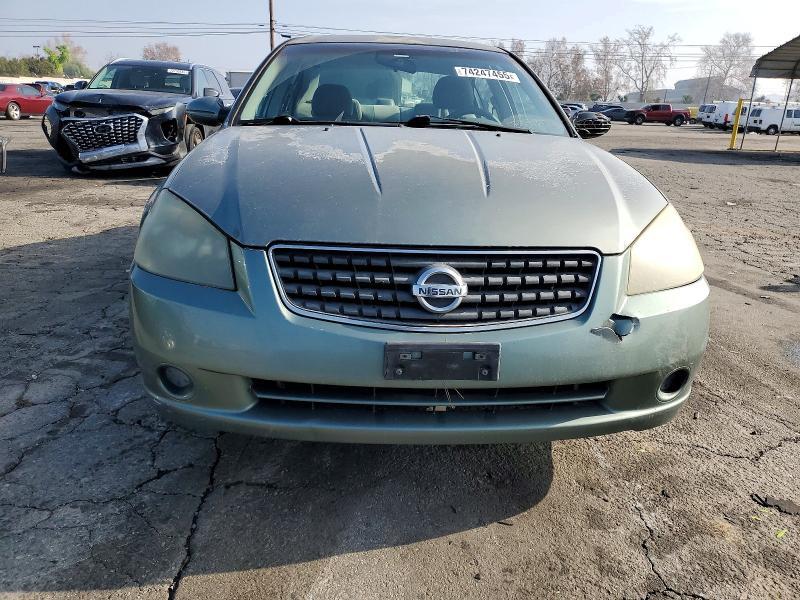 2005 Nissan Altima s