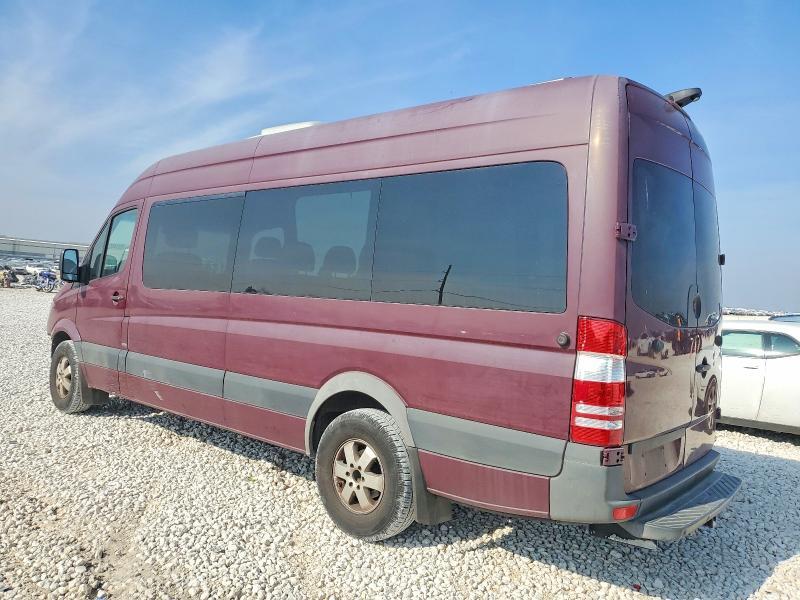 2015 Mercedes-Benz Sprinter 2500