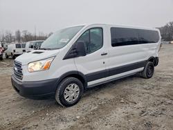 Salvage Trucks for sale at auction: 2019 Ford Transit T-350
