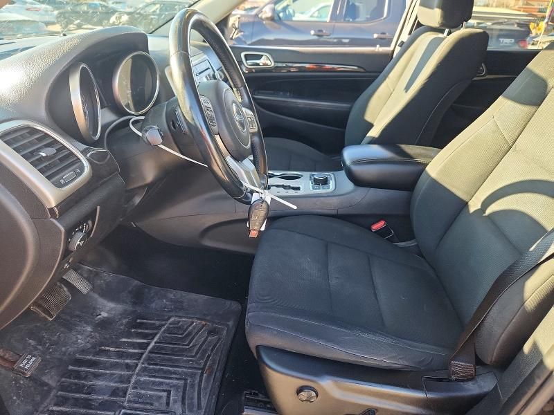 2013 Jeep Grand Cherokee Laredo